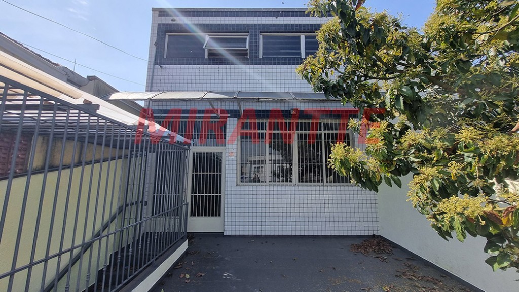Comercial de 330m² em Casa Verde Média