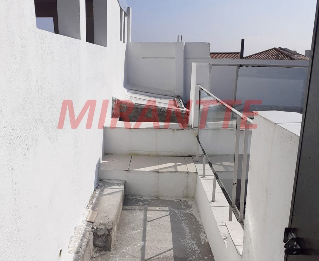 Sobrado de 300m² com 3 quartos em Tucuruvi
