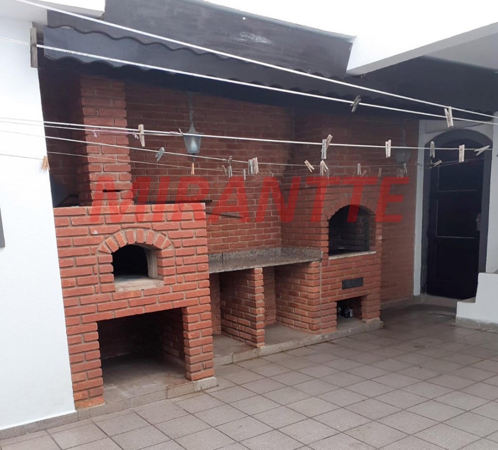 Sobrado de 300m² com 3 quartos em Tucuruvi