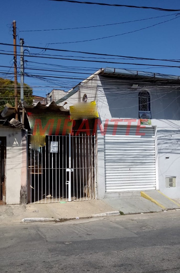 Casa terrea de 240m² com 2 quartos em Casa Verde