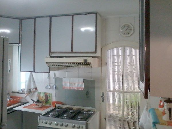 Sobrado de 175m² com 3 quartos em Santana