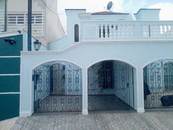 Sobrado de 175m² com 3 quartos em Santana