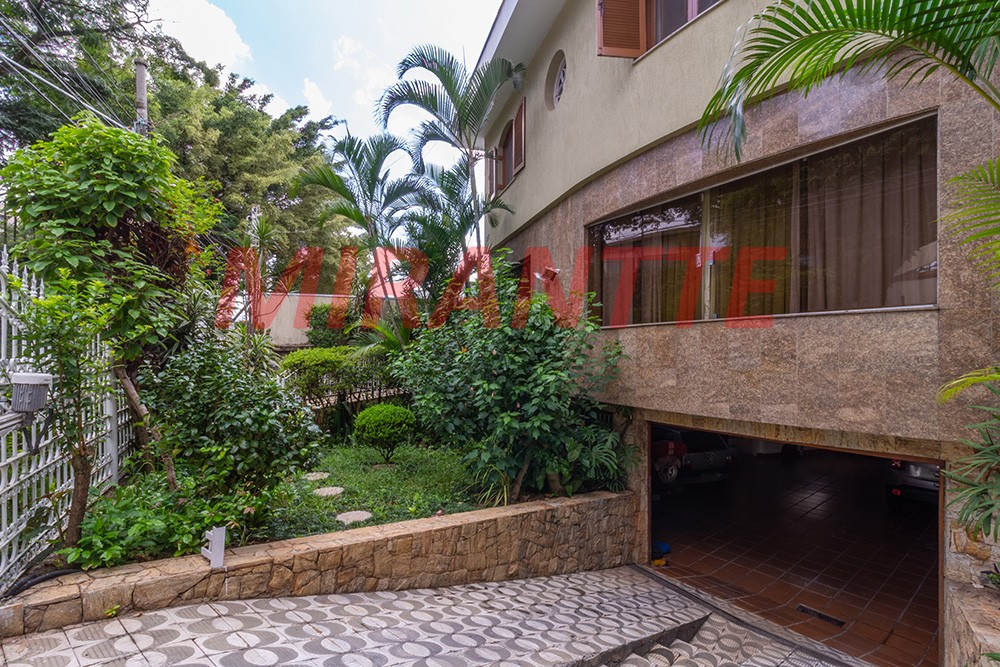 Sobrado de 371m² com 3 quartos em Jardim França
