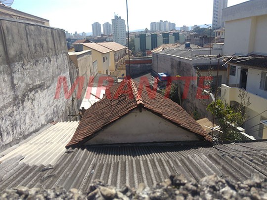 Terreno de 380m² em Chora Menino