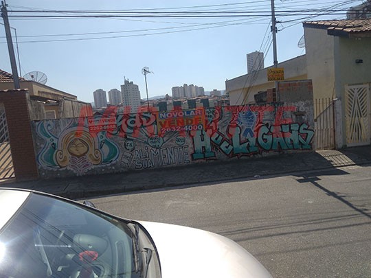 Terreno de 380m² em Chora Menino