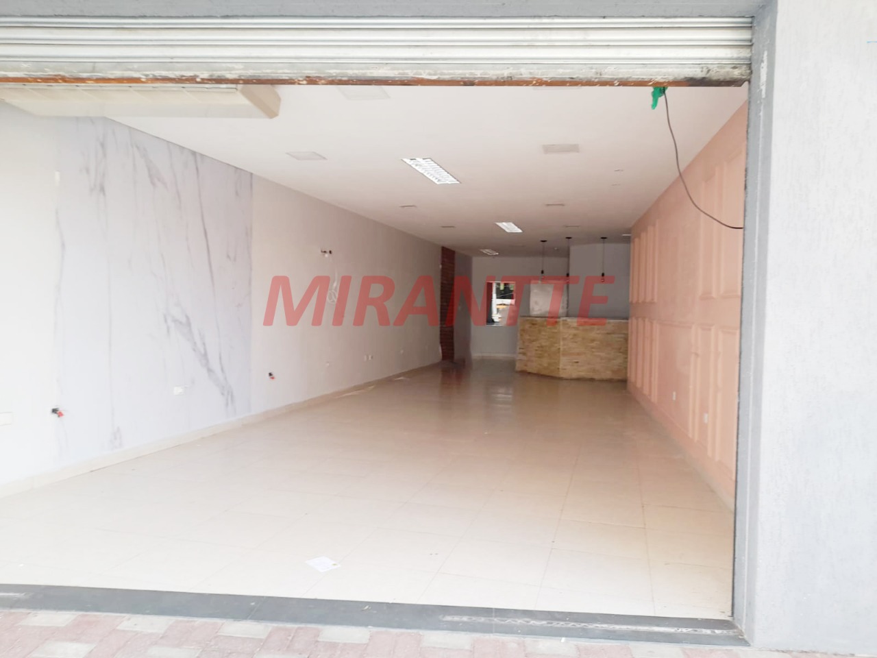 Comercial de 130m² em Mandaqui