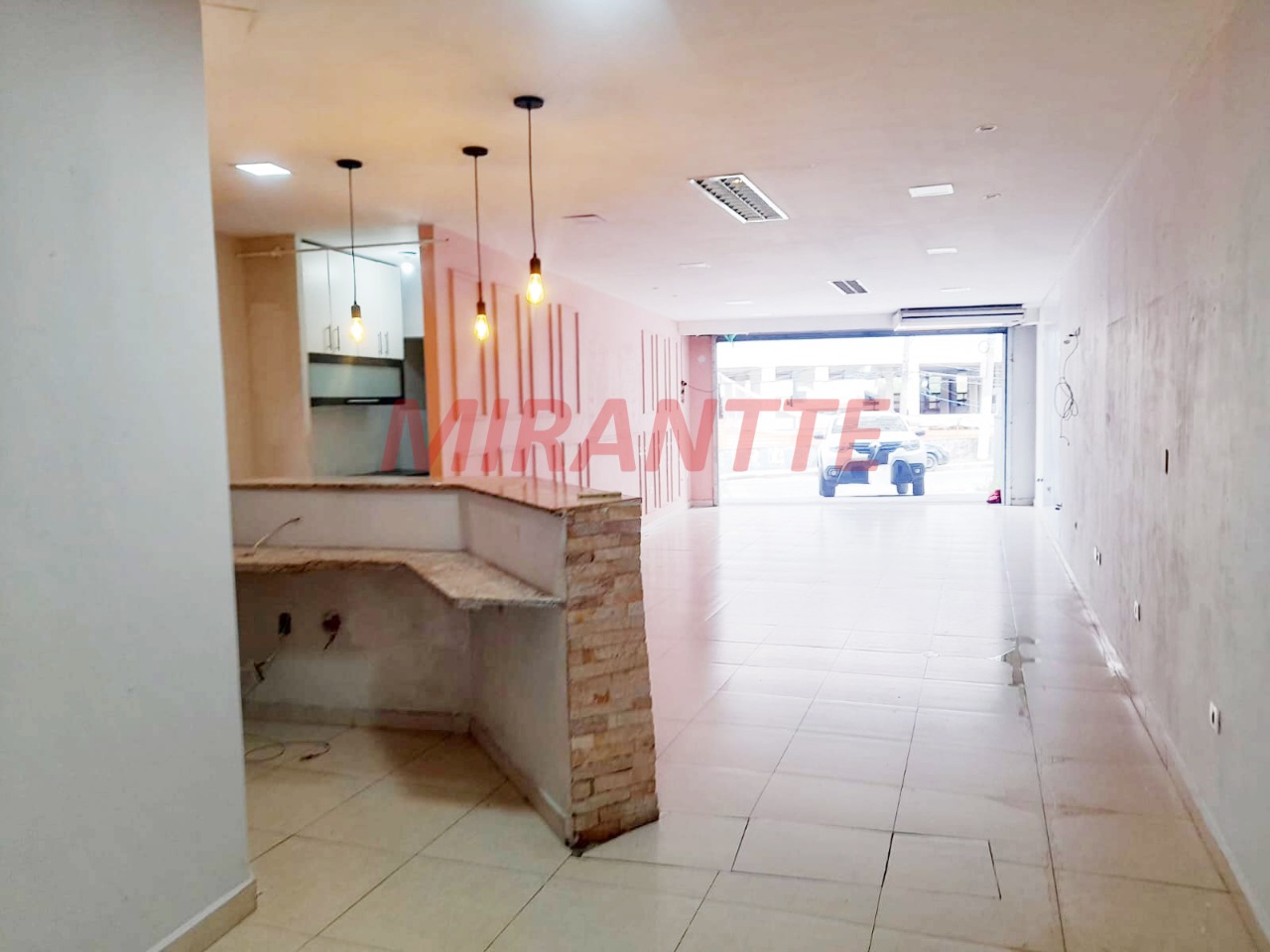 Comercial de 130m² em Mandaqui