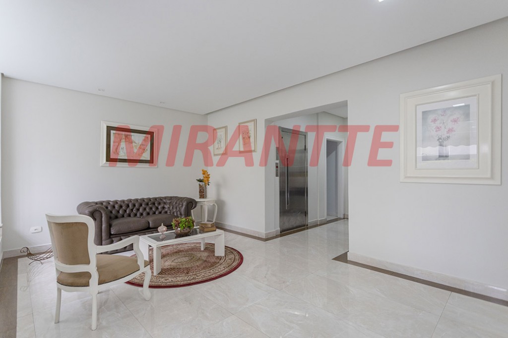 Apartamento de 256m² com 4 quartos em Santana