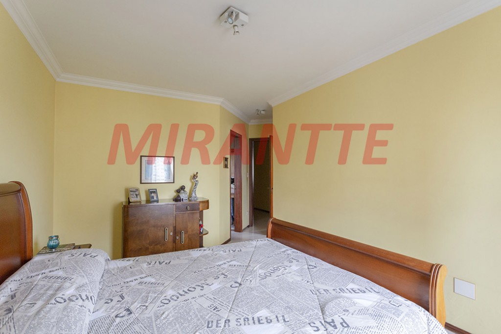 Apartamento de 256m² com 4 quartos em Santana