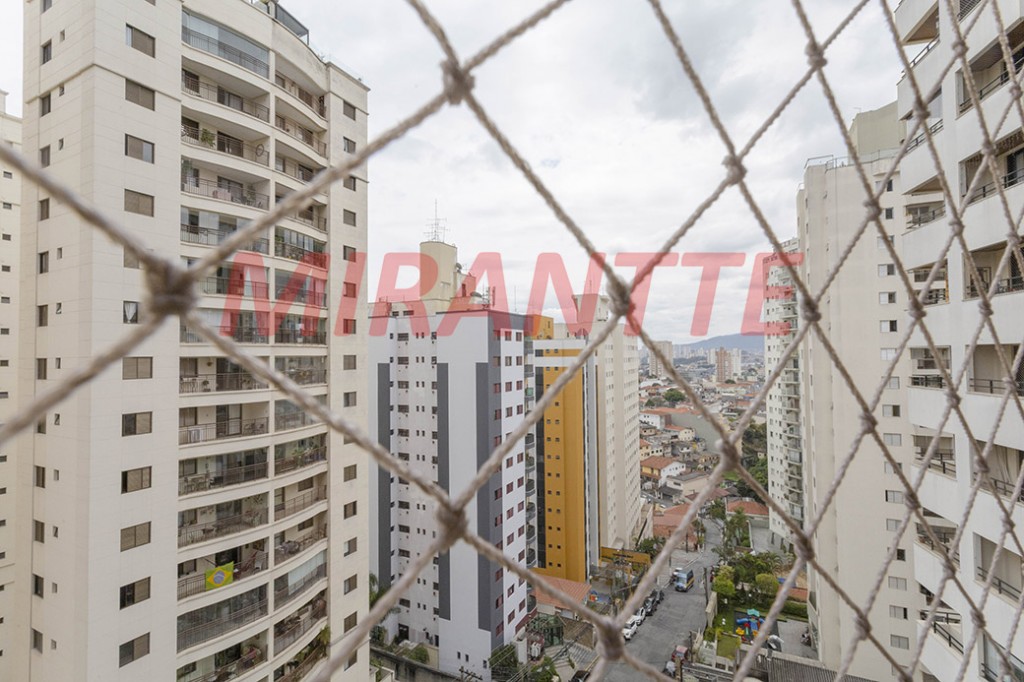 Apartamento de 256m² com 4 quartos em Santana