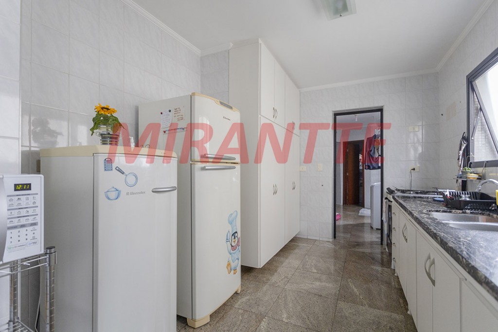 Apartamento de 256m² com 4 quartos em Santana