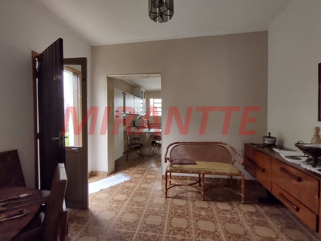 Casa terrea com 3 quartos em Imirim