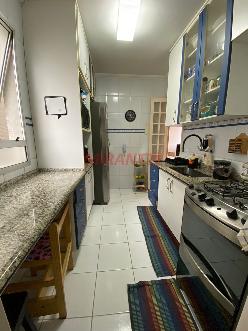Apartamento de 88.68m² com 2 quartos em Mandaqui
