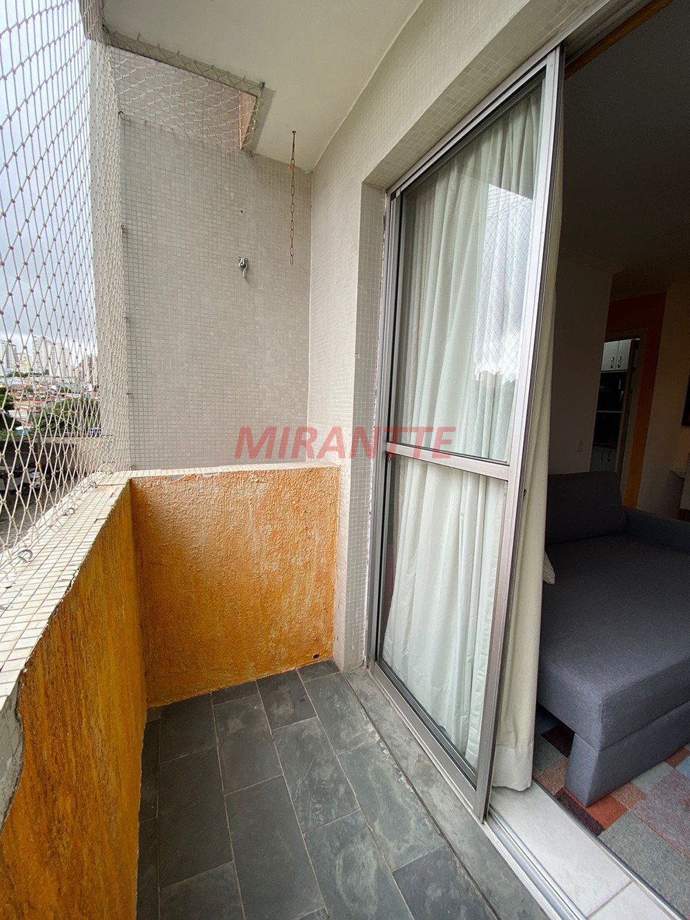 Apartamento de 88.68m² com 2 quartos em Mandaqui