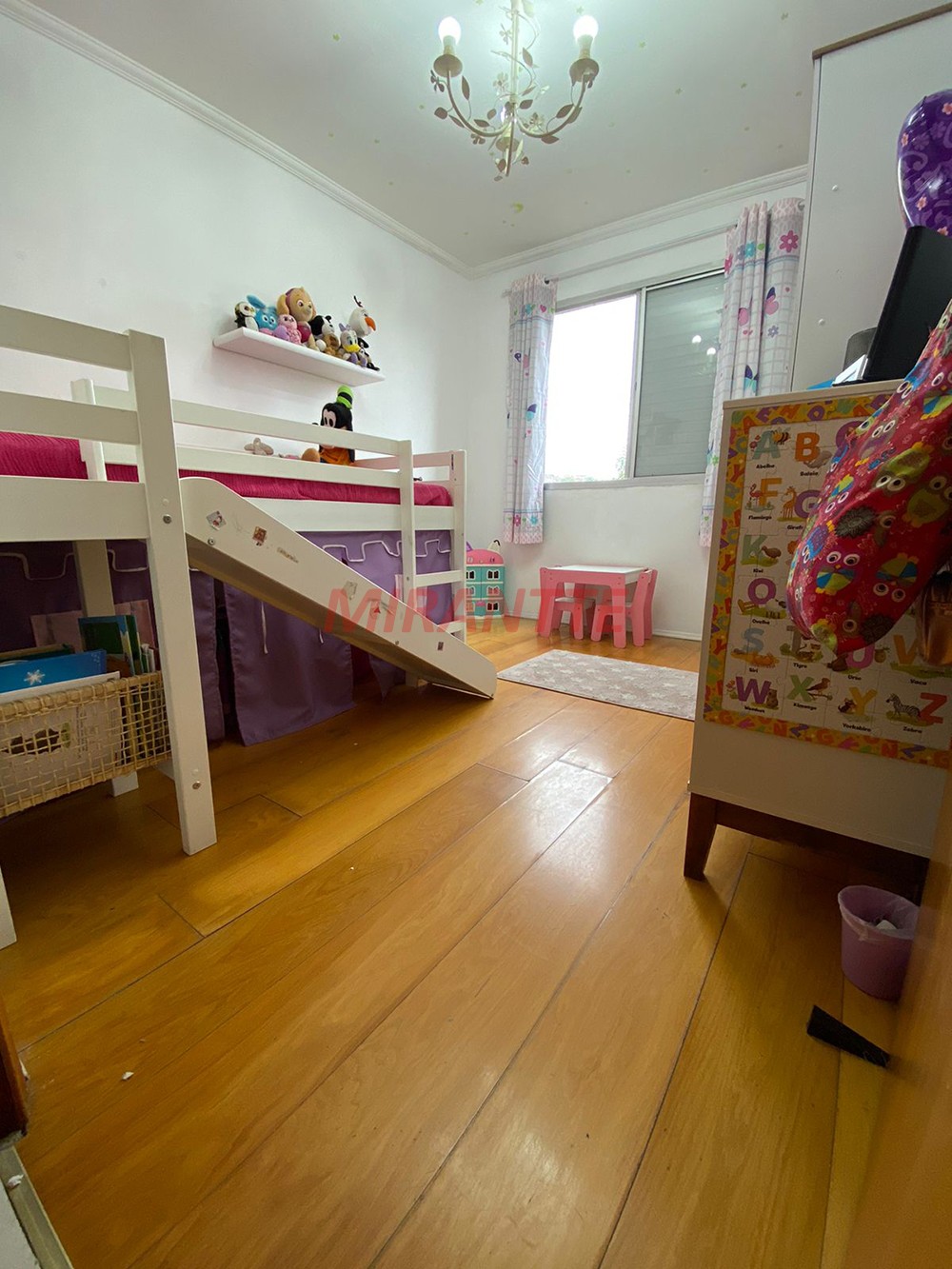Apartamento de 88.68m² com 2 quartos em Mandaqui