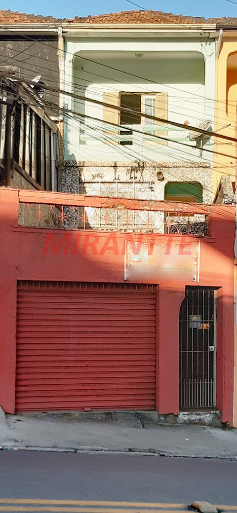 Sobrado de 180m² com 2 quartos em Santana