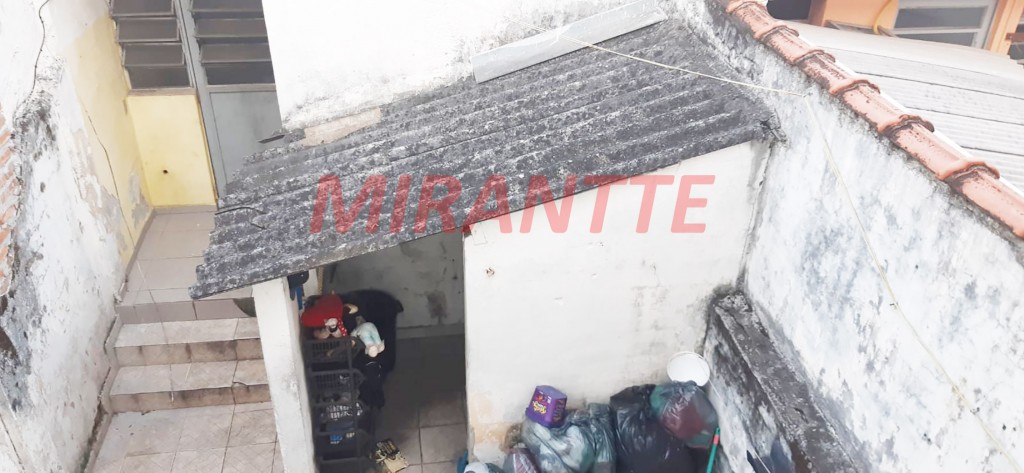 Sobrado de 180m² com 2 quartos em Santana