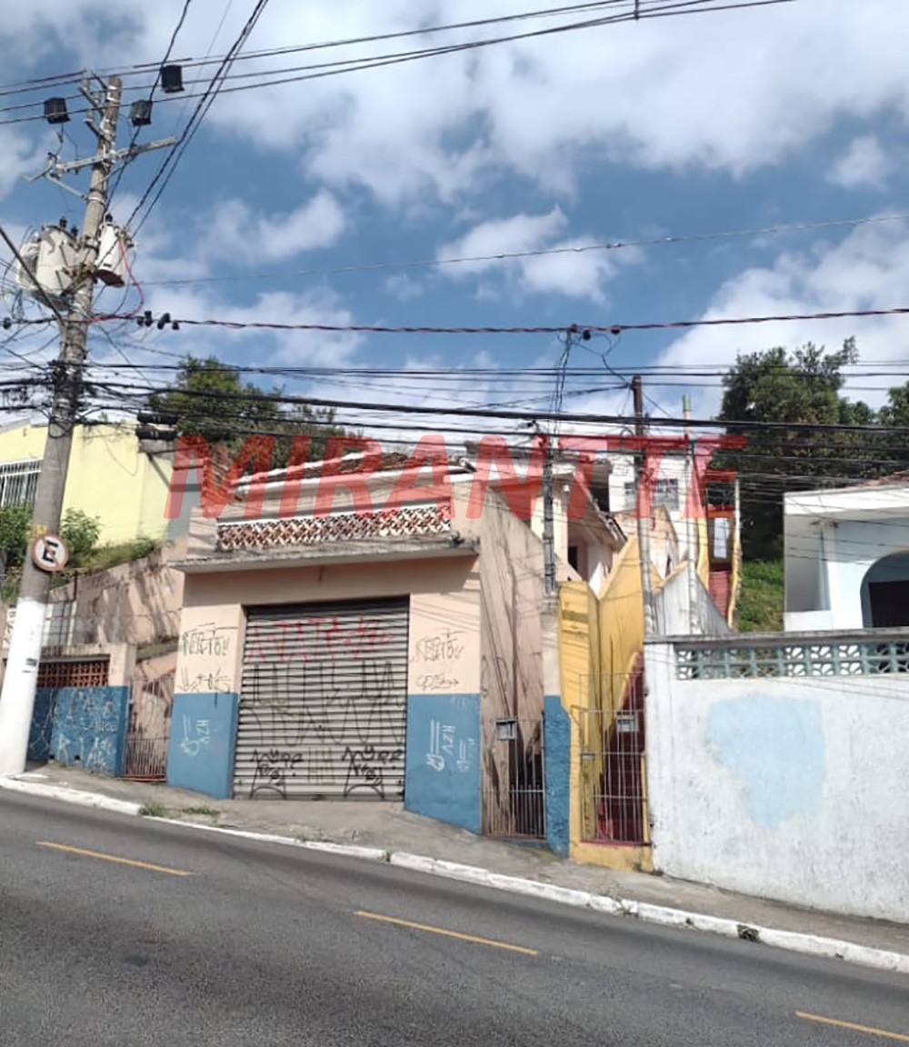 Terreno de 330m² em Vila Mazzei