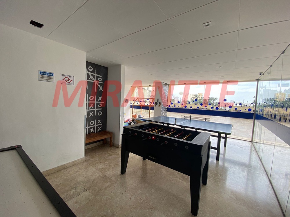 Apartamento de 120m² com 3 quartos em Santana