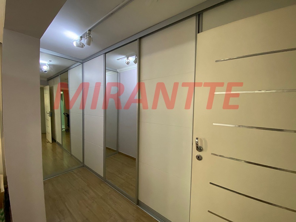 Apartamento de 120m² com 3 quartos em Santana