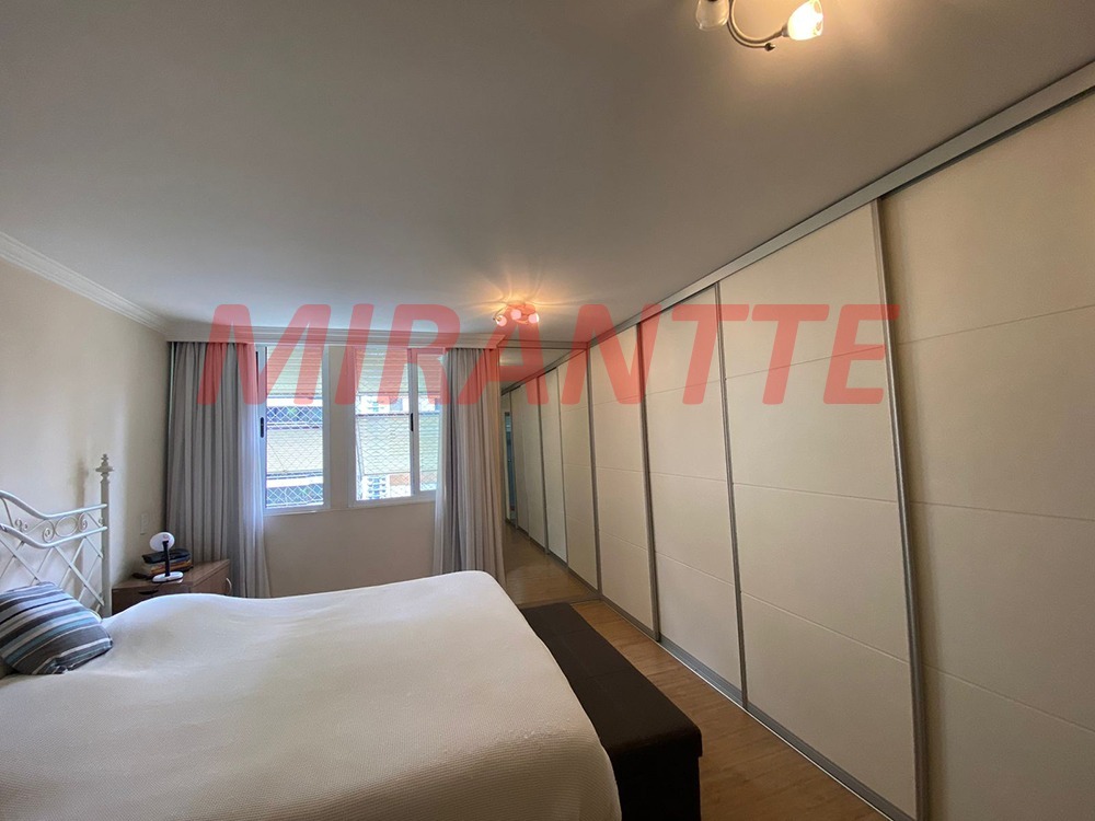 Apartamento de 120m² com 3 quartos em Santana