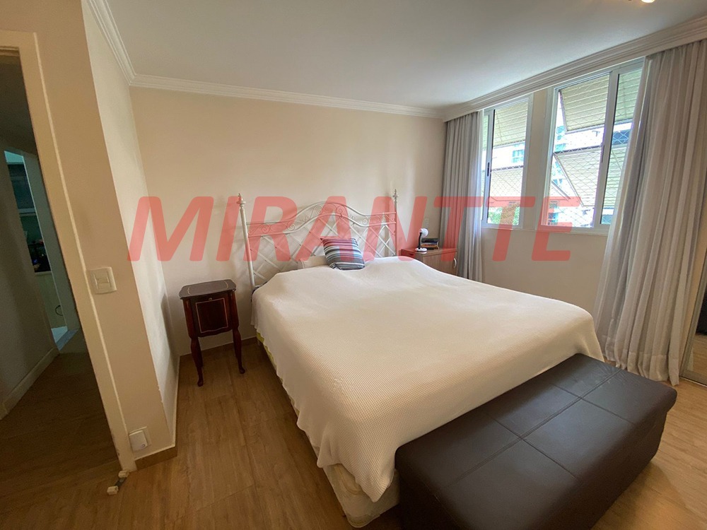 Apartamento de 120m² com 3 quartos em Santana