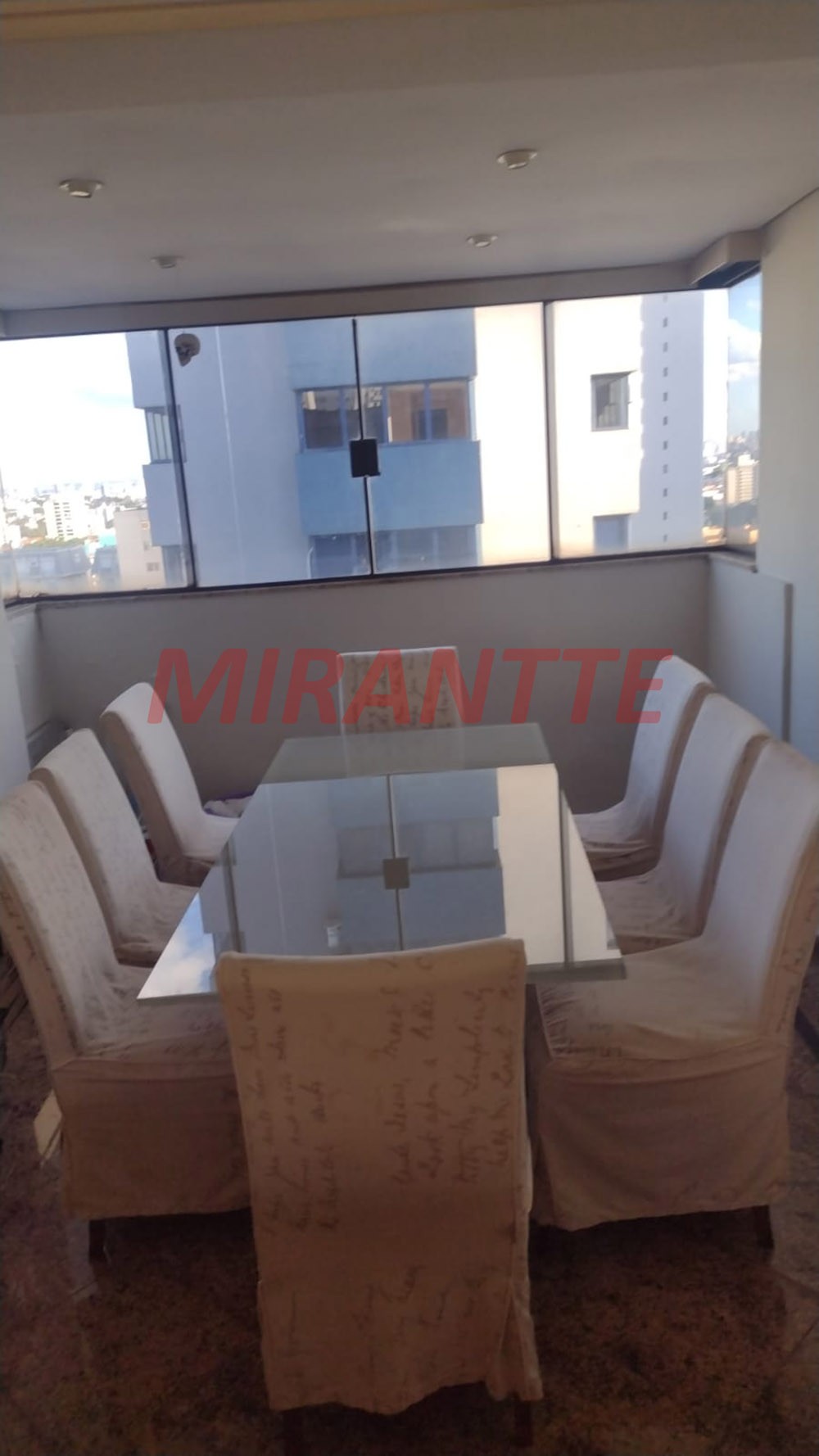 Cobertura com 3 quartos em Água Fria