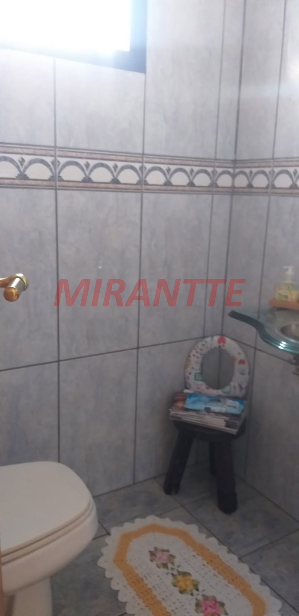 Cobertura com 3 quartos em Água Fria