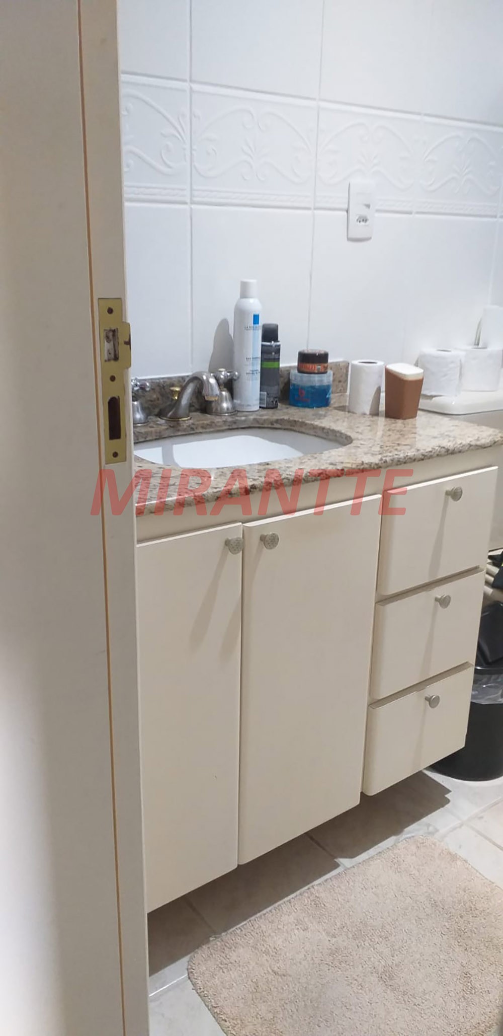 Cobertura com 3 quartos em Água Fria