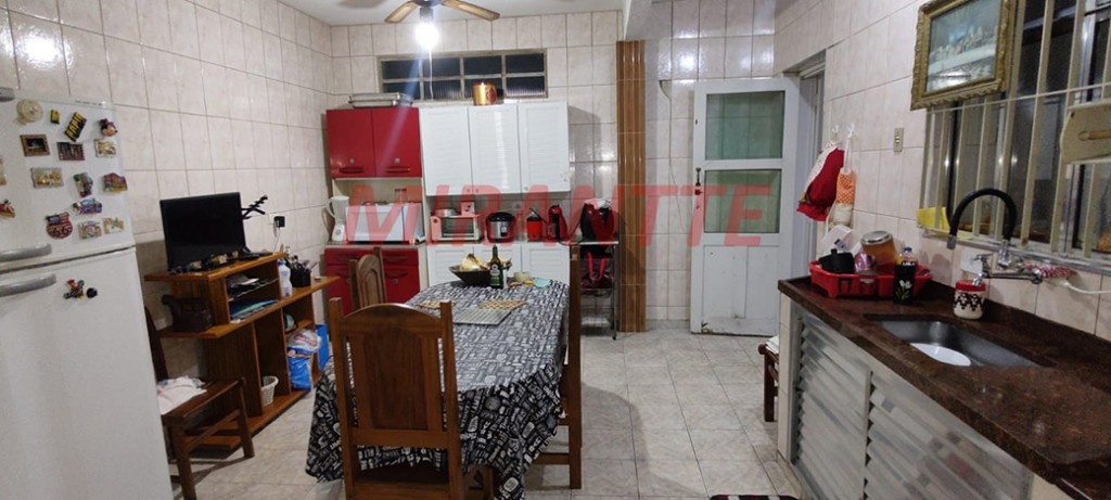 Sobrado de 87m² com 2 quartos em Santana