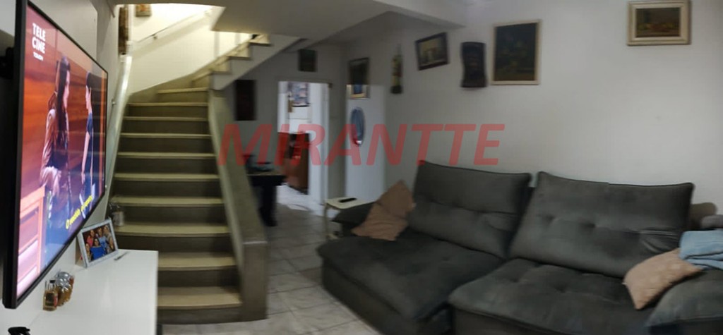 Sobrado de 87m² com 2 quartos em Santana