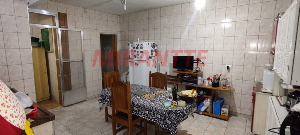 Sobrado de 87m² com 2 quartos em Santana