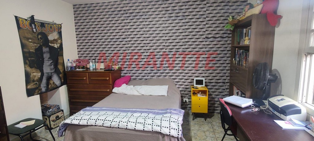 Sobrado de 87m² com 2 quartos em Santana