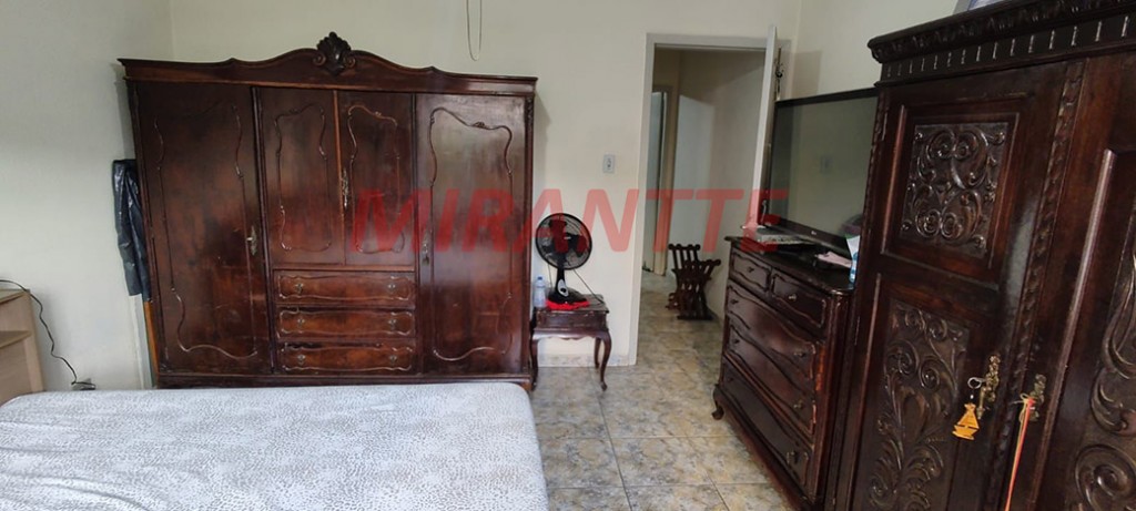 Sobrado de 87m² com 2 quartos em Santana
