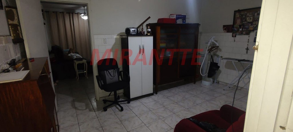 Sobrado de 87m² com 2 quartos em Santana
