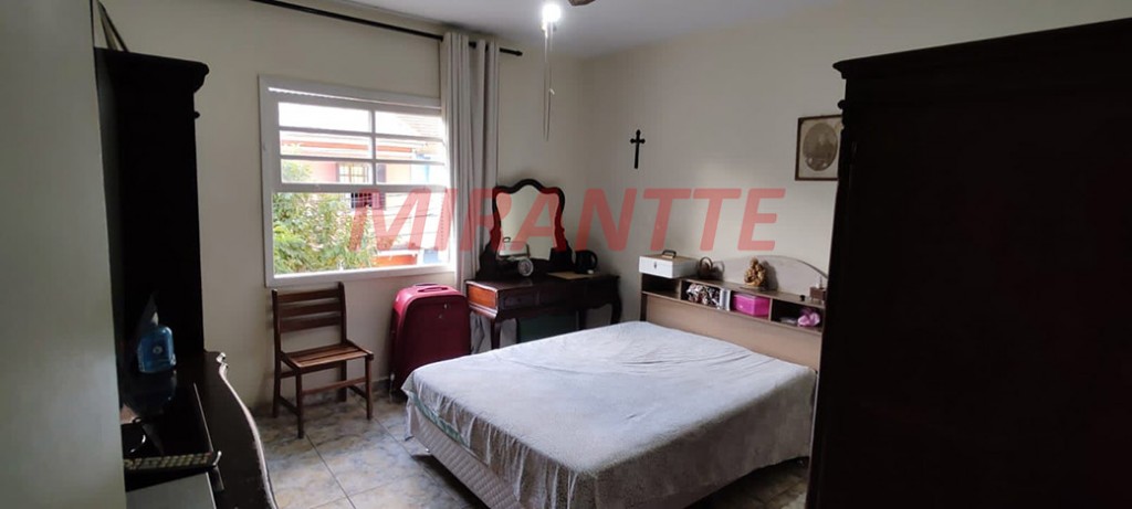 Sobrado de 87m² com 2 quartos em Santana