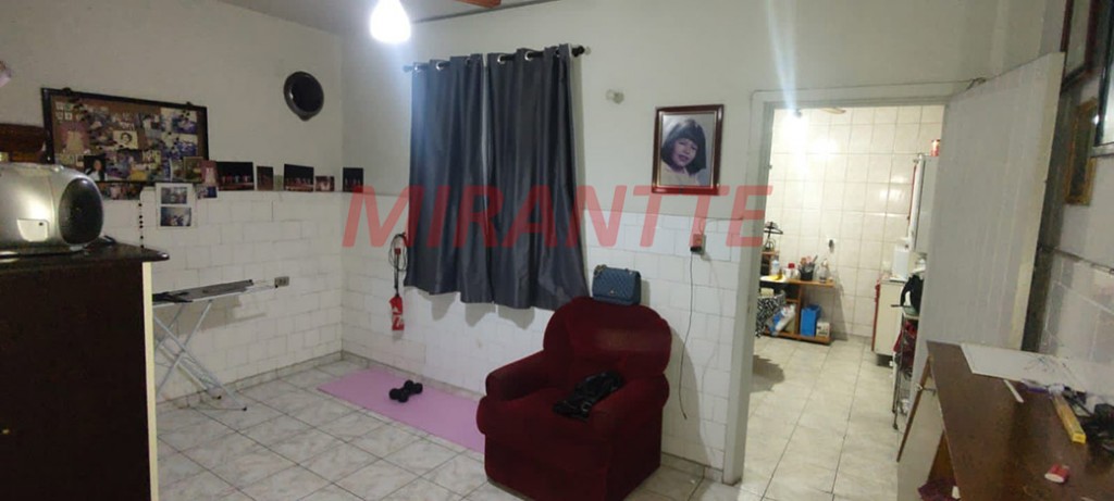 Sobrado de 87m² com 2 quartos em Santana