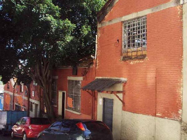 Galpao de 500m² em Tremembe