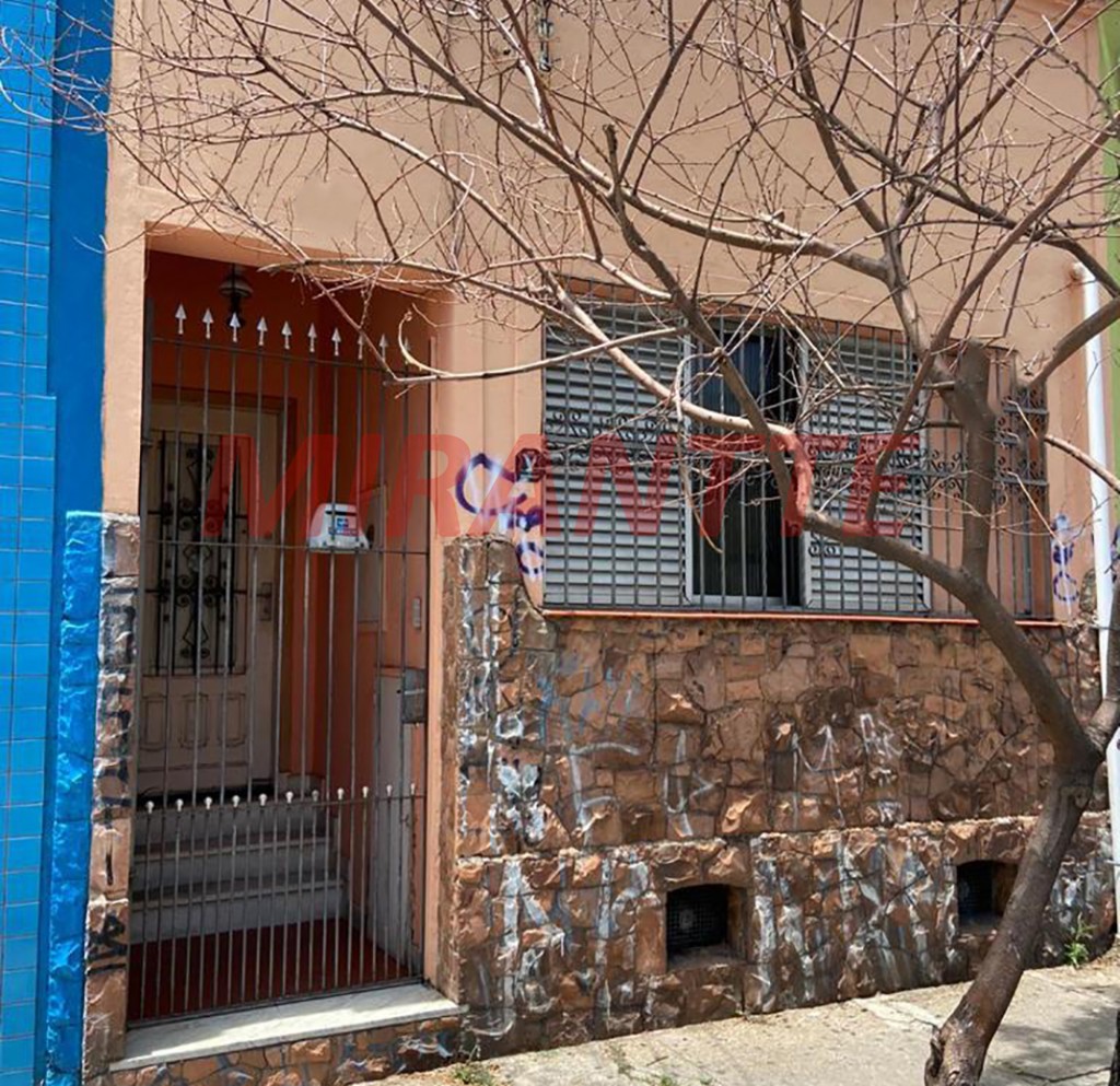 Casa terrea de 210m² com 2 quartos em Santana