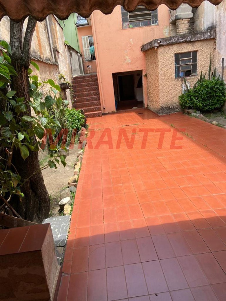 Casa terrea de 210m² com 2 quartos em Santana