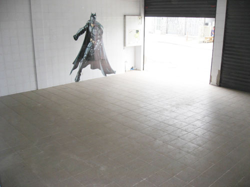 Comercial de 300m² em Chora Menino