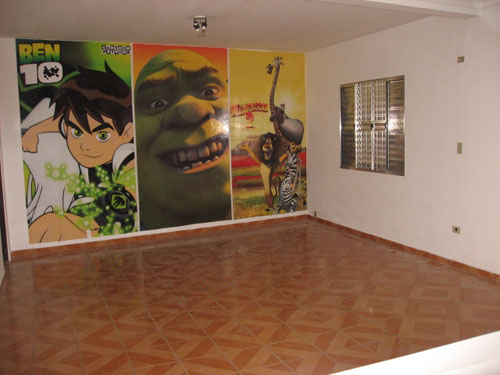 Comercial de 300m² em Chora Menino