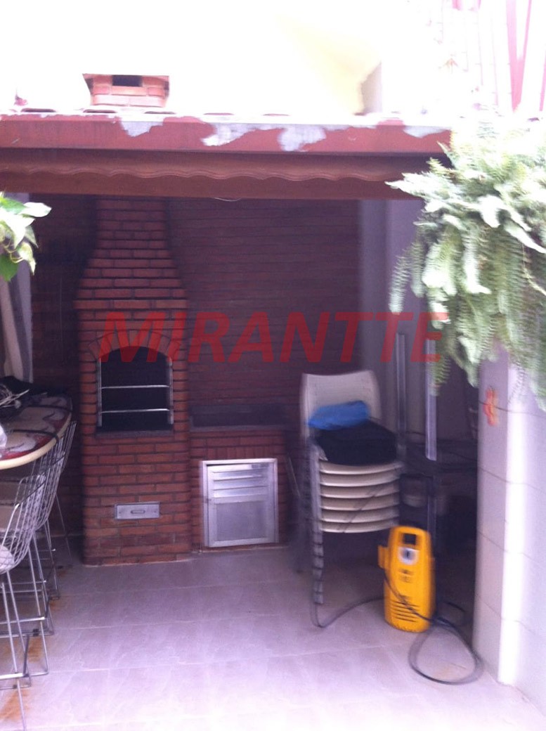 Sobrado de 240m² com 3 quartos em Lauzane Paulista
