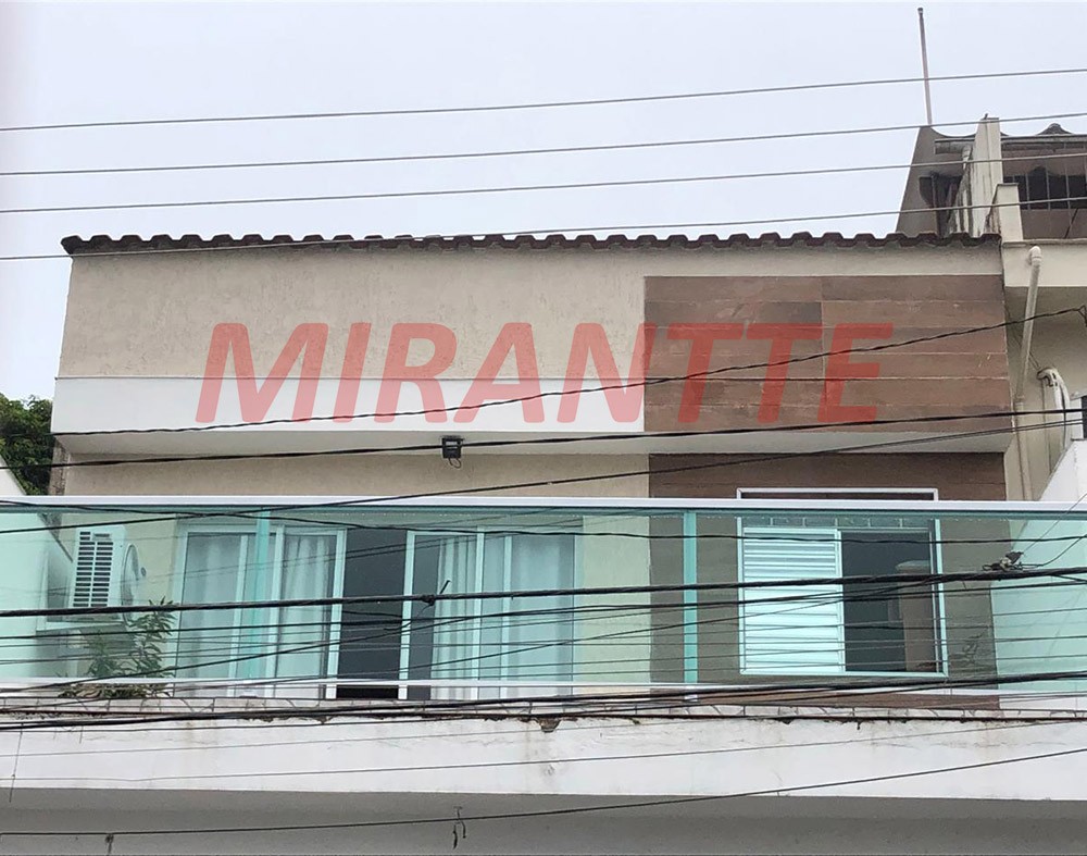 Sobrado de 240m² com 3 quartos em Lauzane Paulista