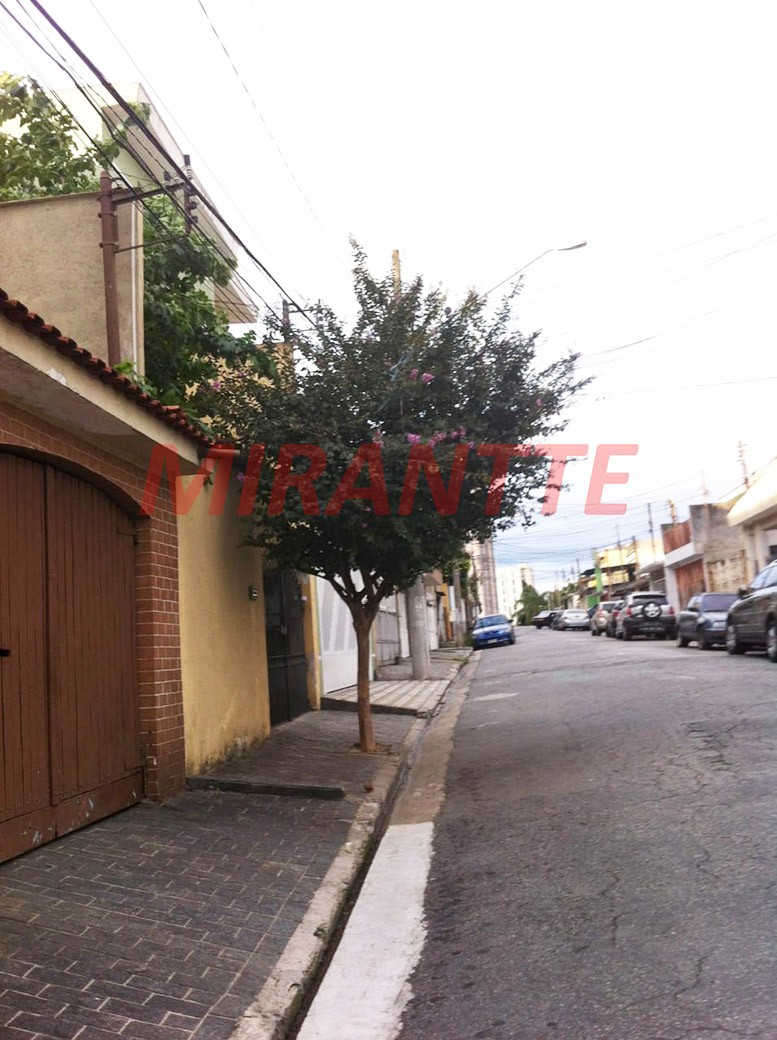 Sobrado de 240m² com 3 quartos em Lauzane Paulista