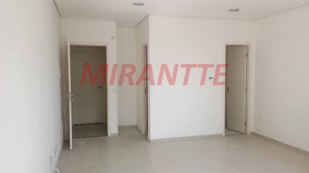 Comercial de 34m² em Tucuruvi