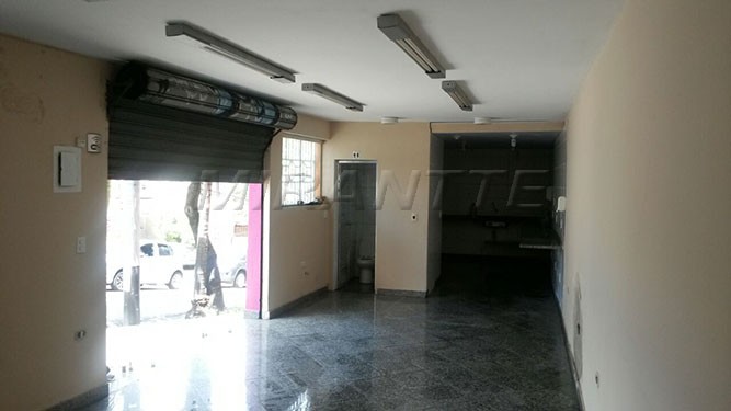 Comercial de 140m² em Santana
