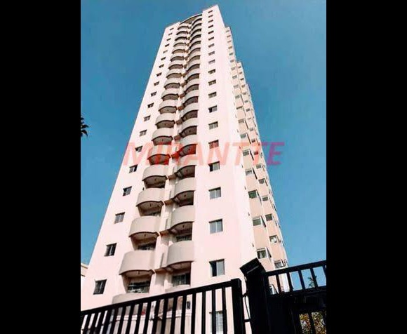 Apartamento de 36m² com 1 quartos em Santana