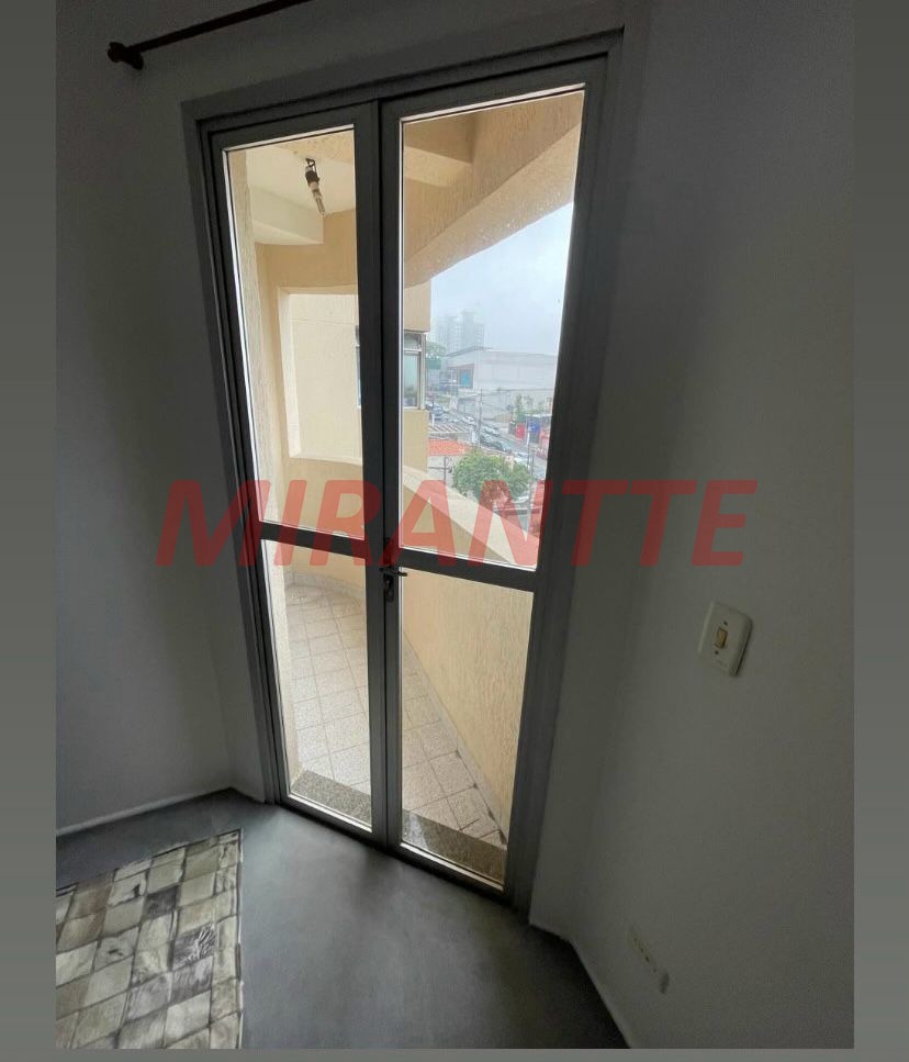 Apartamento de 36m² com 1 quartos em Santana