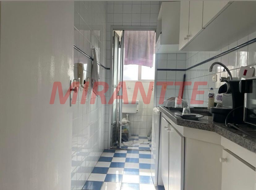 Apartamento de 36m² com 1 quartos em Santana